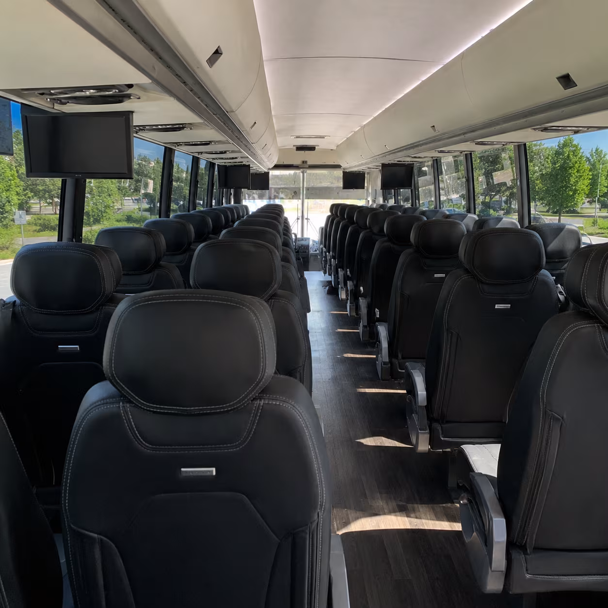 affordable peoria wedding charter bus prices for every budget