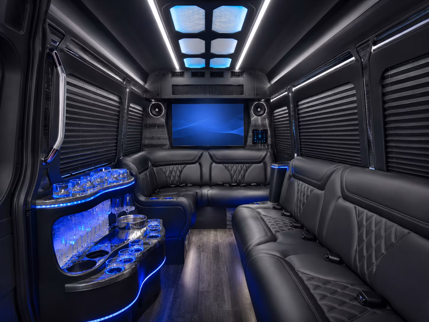 book your peoria prom bus early for the best selection