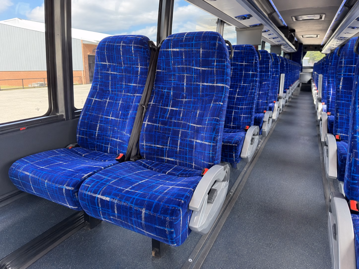 emergency evacuation charter buses in peoria
