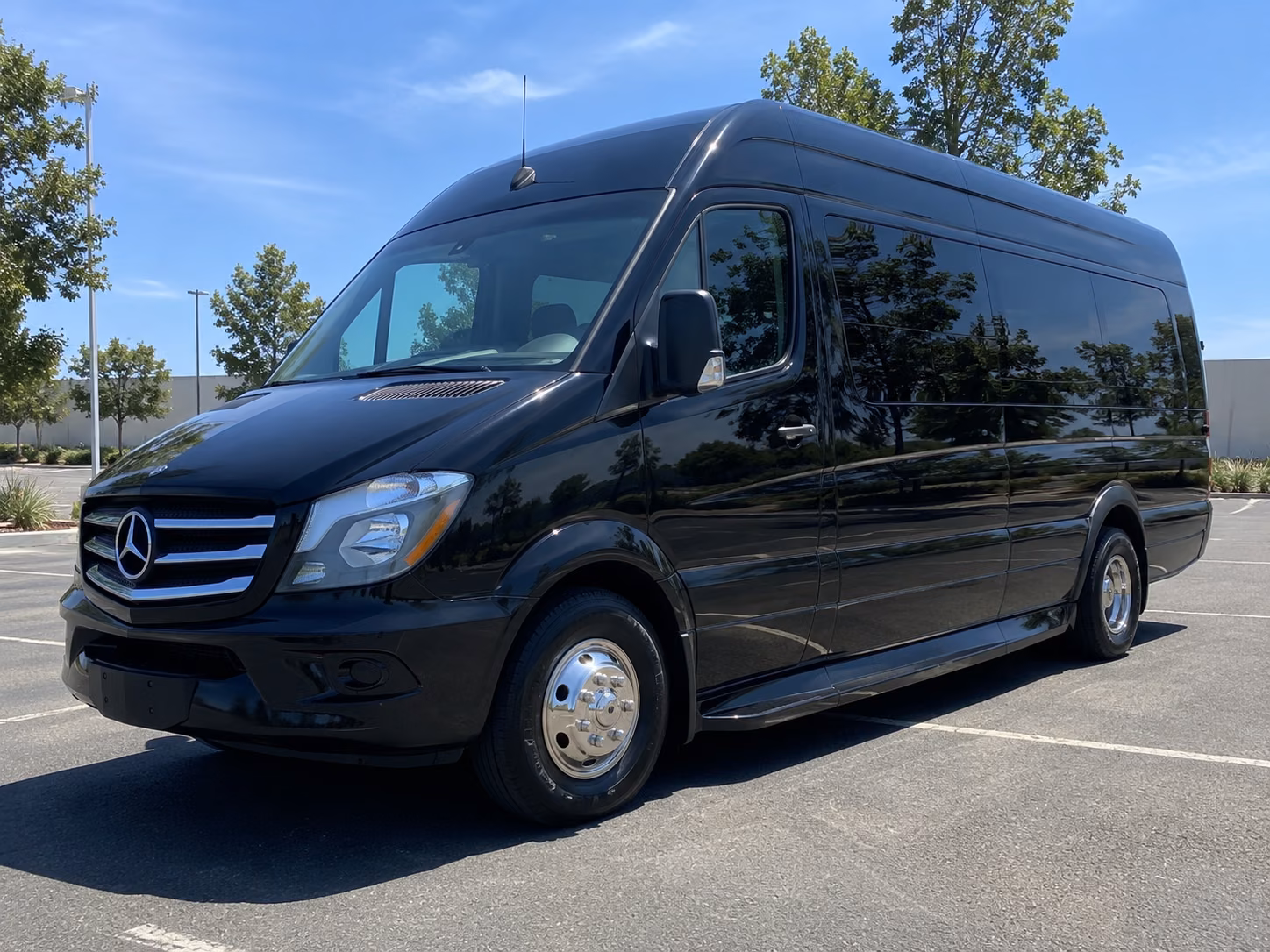 guest shuttles to postino peoria and wedding venues around peoria