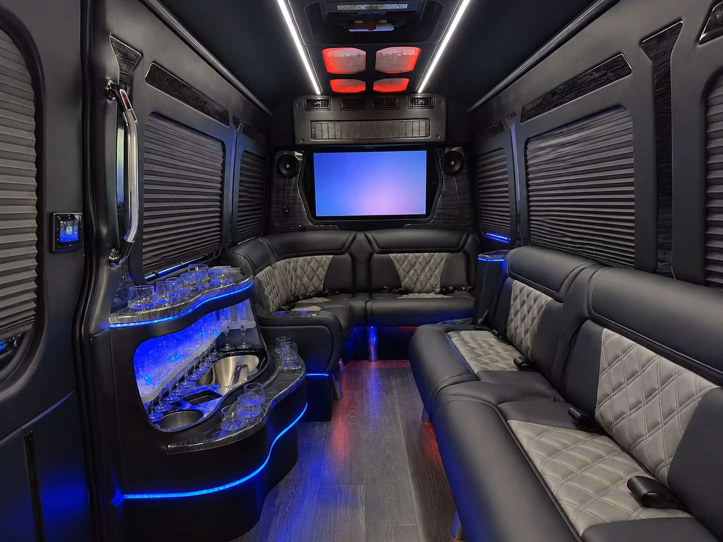 peoria brewery tour bus rentals