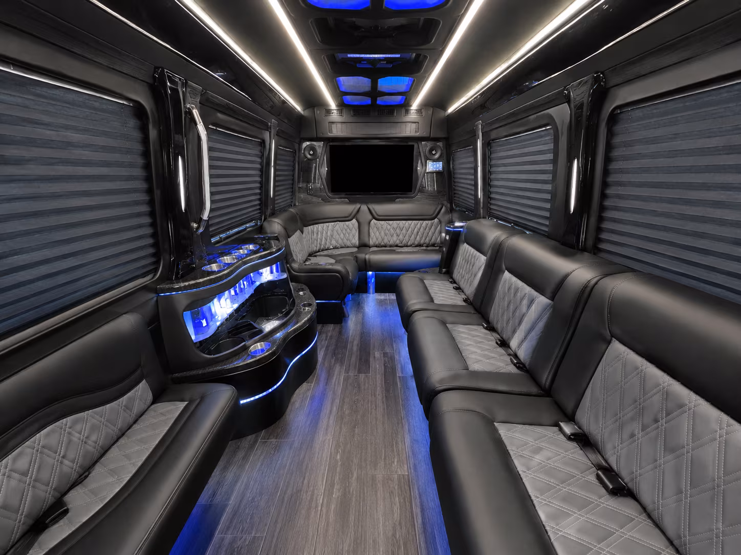 peoria custom day trip and driving tour bus rentals