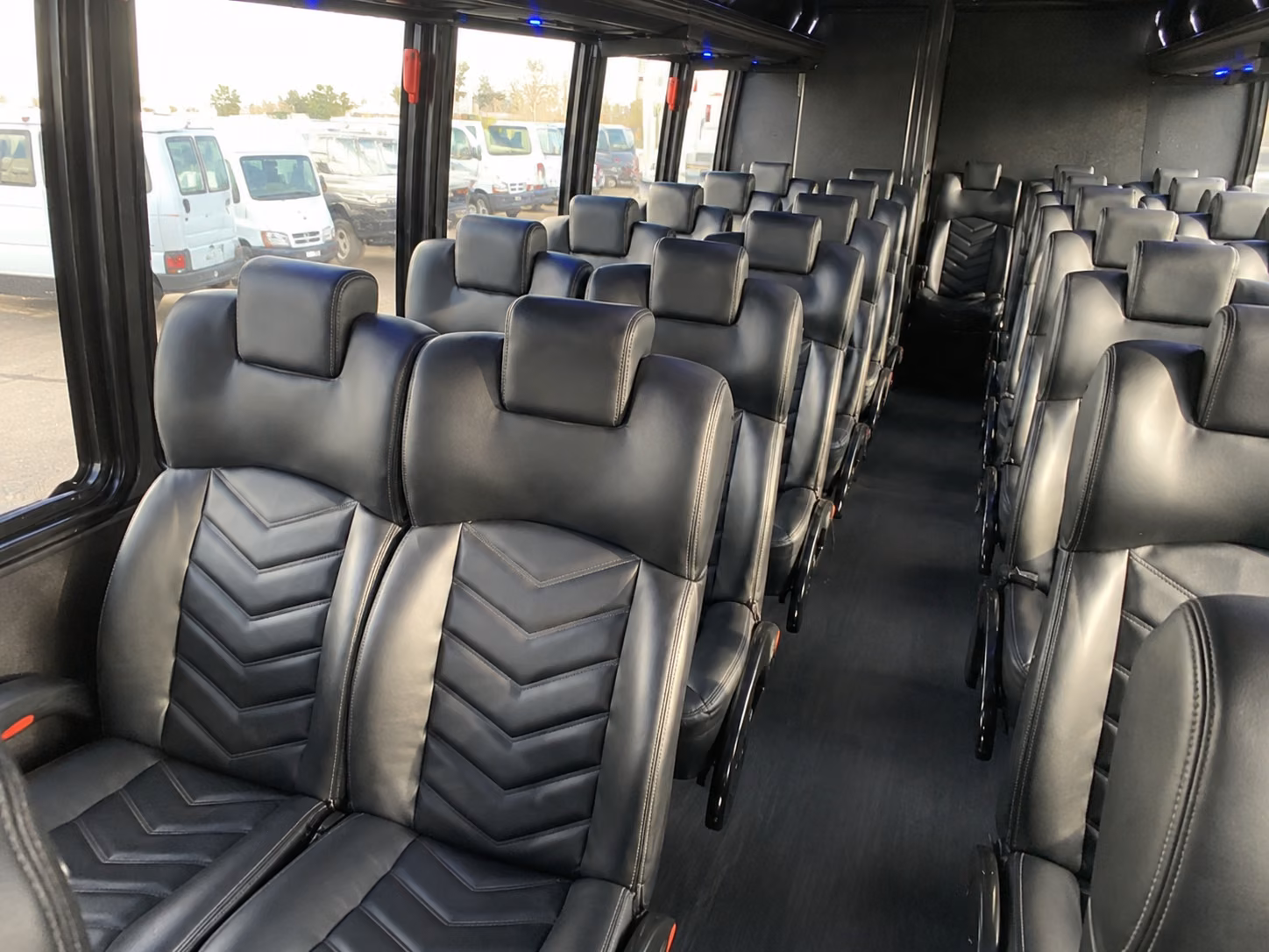 Peoria Employee Transportation