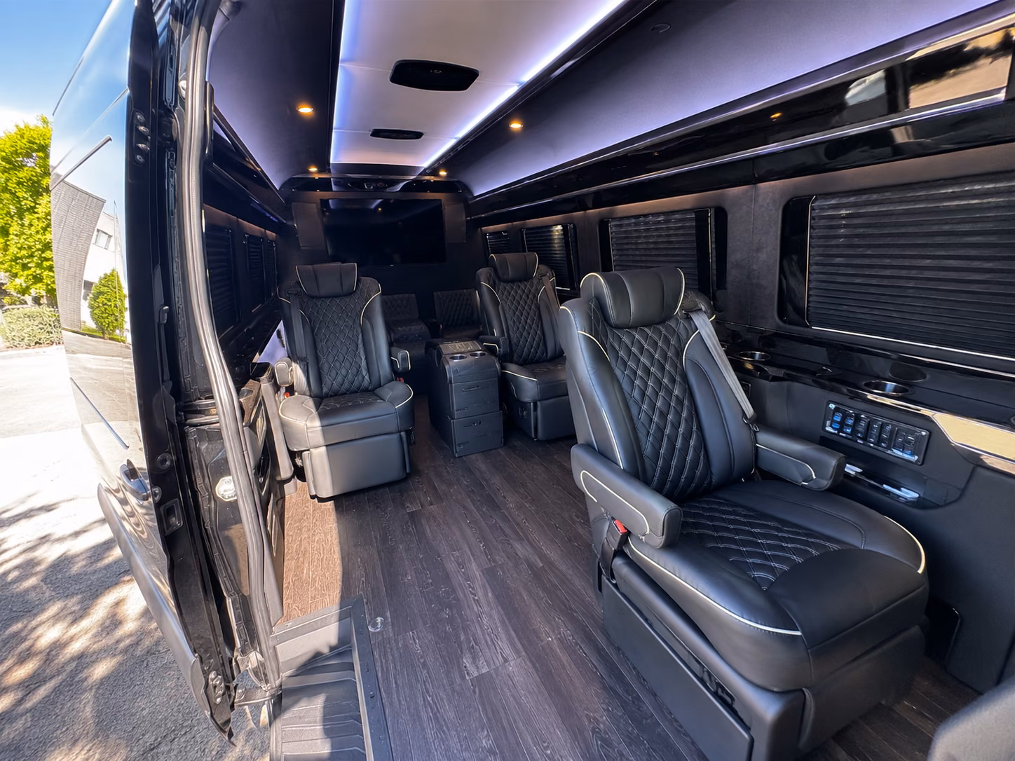 peoria family reunion and vacation bus rentals
