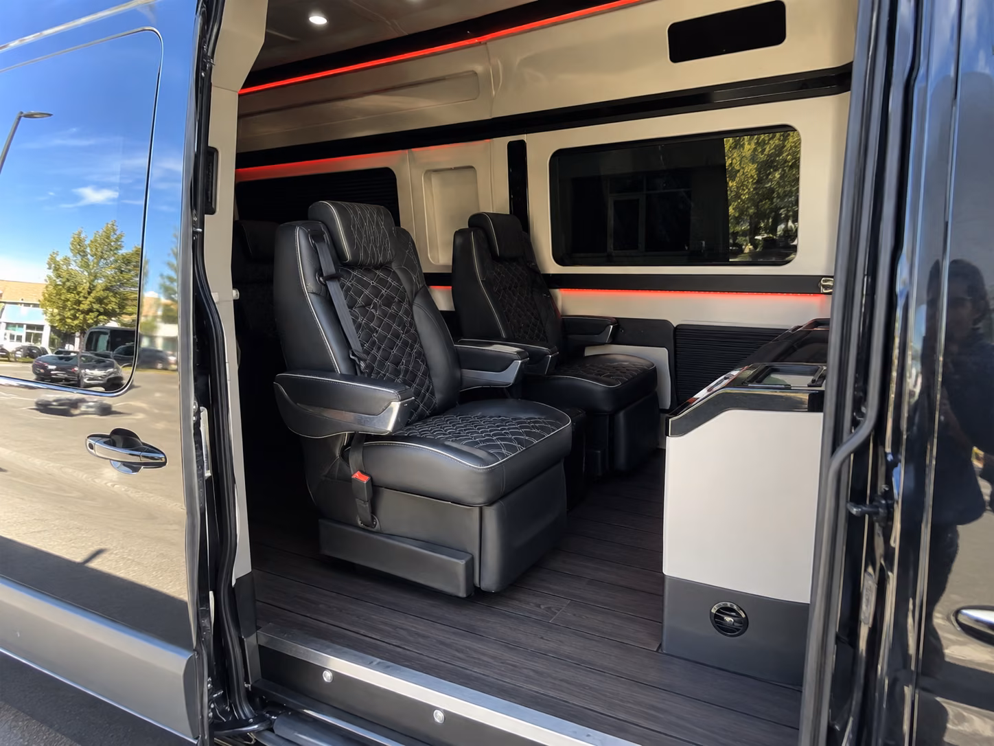 peoria government meeting and conference shuttles