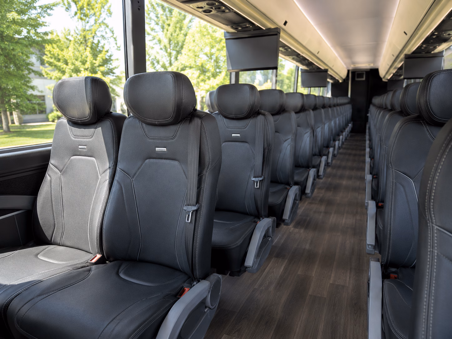 peoria historic tour bus rentals