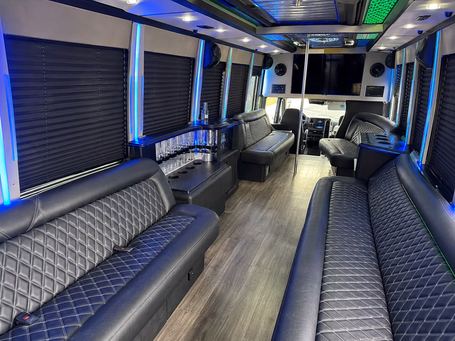 peoria military ball ceremony and veterans group transportation
