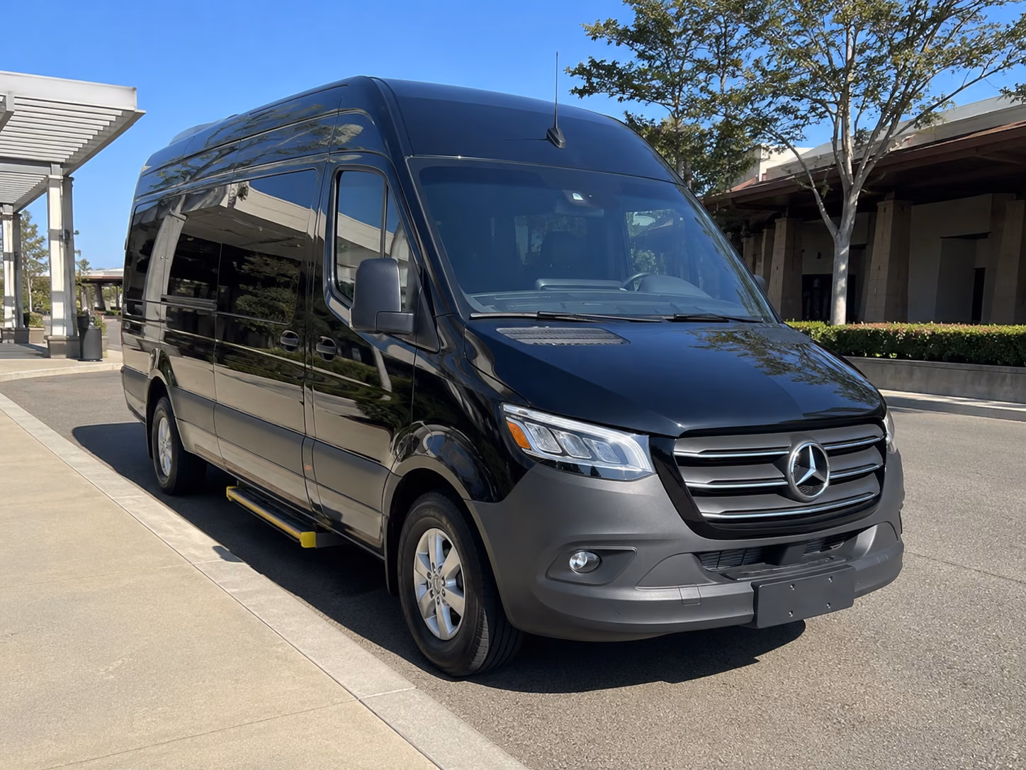 peoria military base transfer and troop movement buses