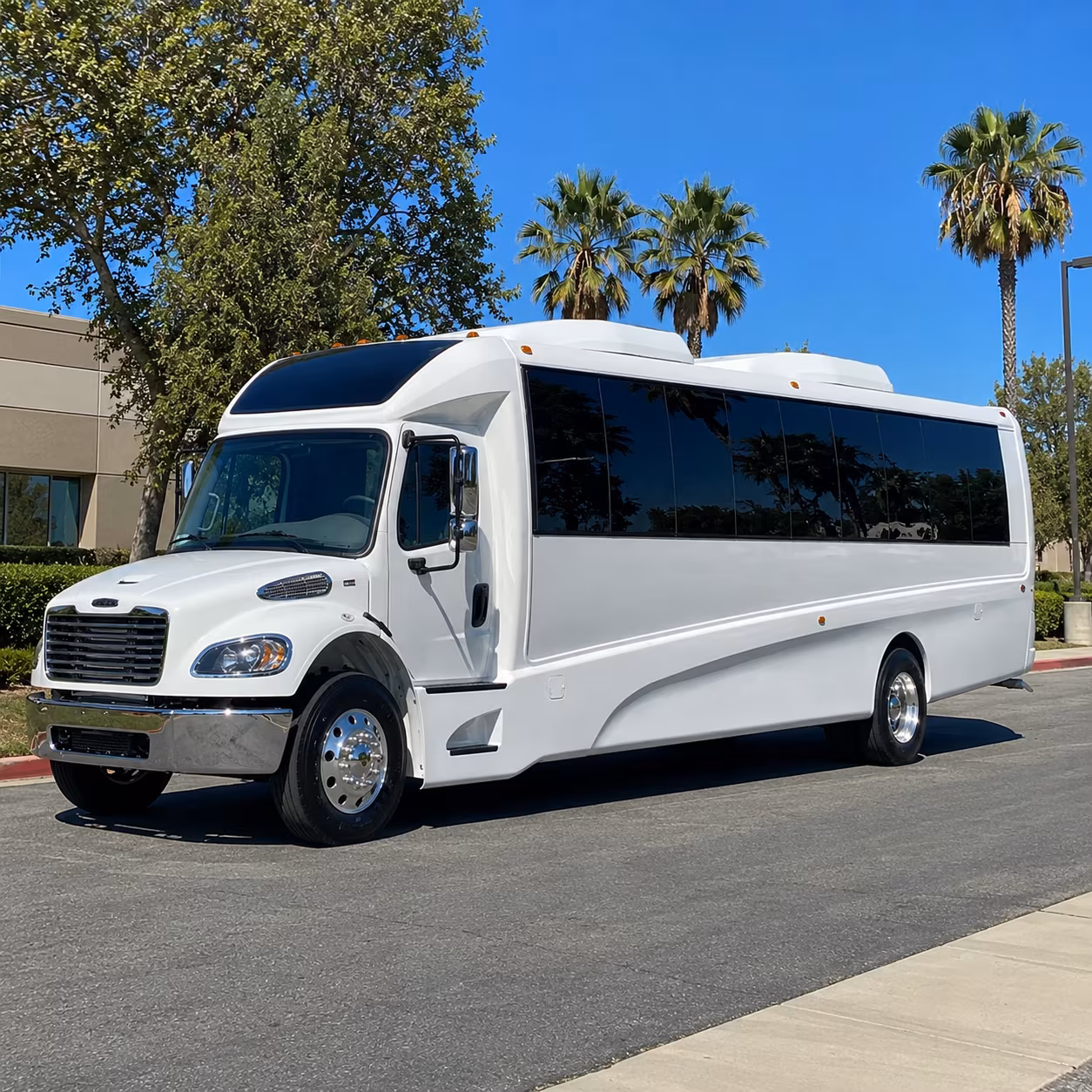Peoria Private Event Transportation