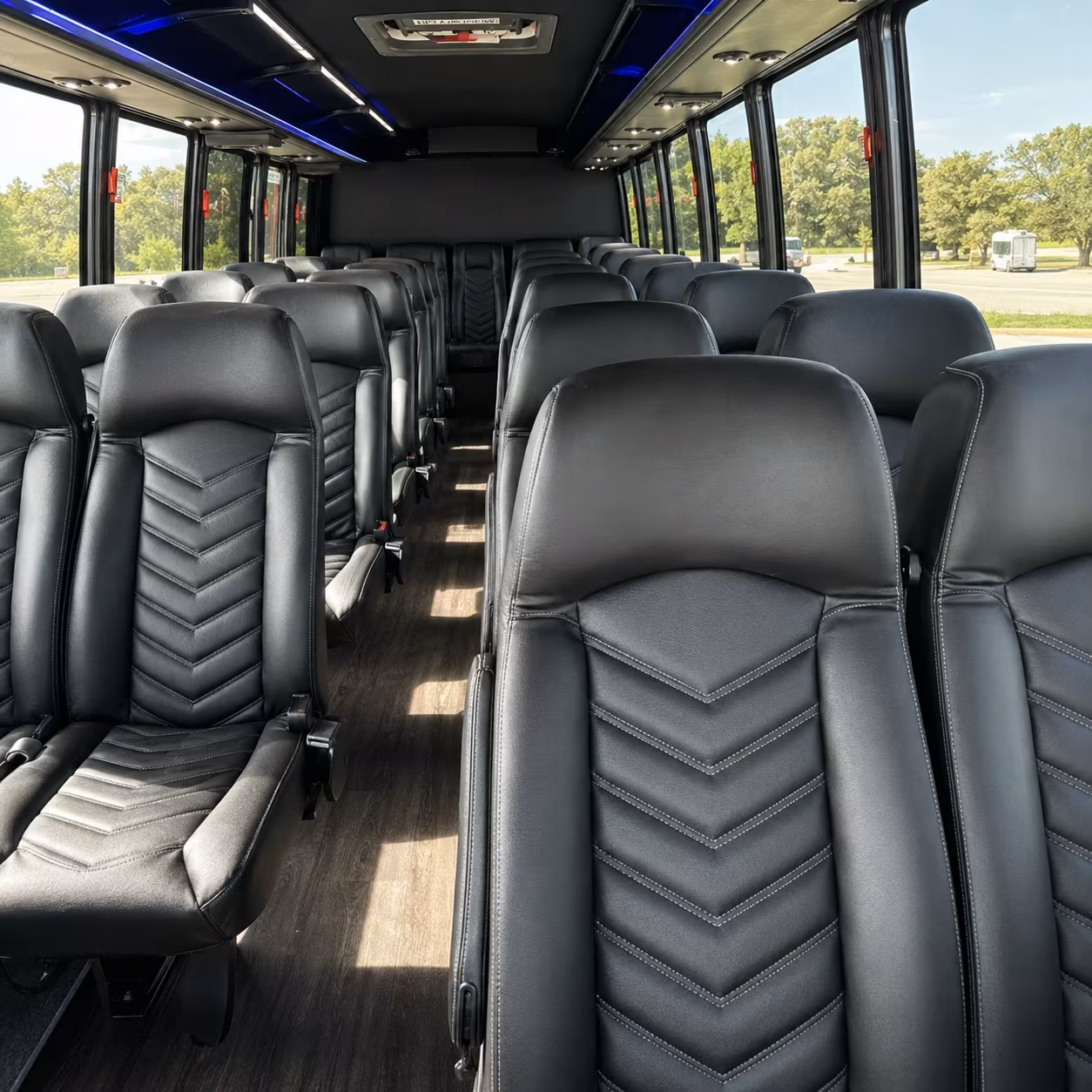 Peoria Sporting Event Transportation